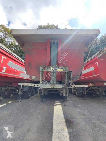 Semitrailer Schmitz Gotha