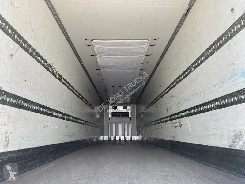 Semitrailer Kögel S24-4 Frigo / Vector 1350 /...