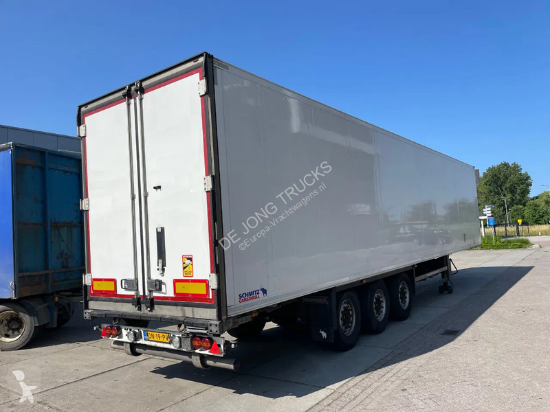Oplegger Schmitz Cargobull SCB*3SB Frigo /...