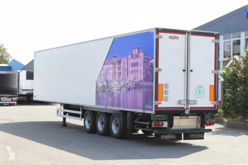 Semitrailer Chereau   TK SLXi Spectrum...