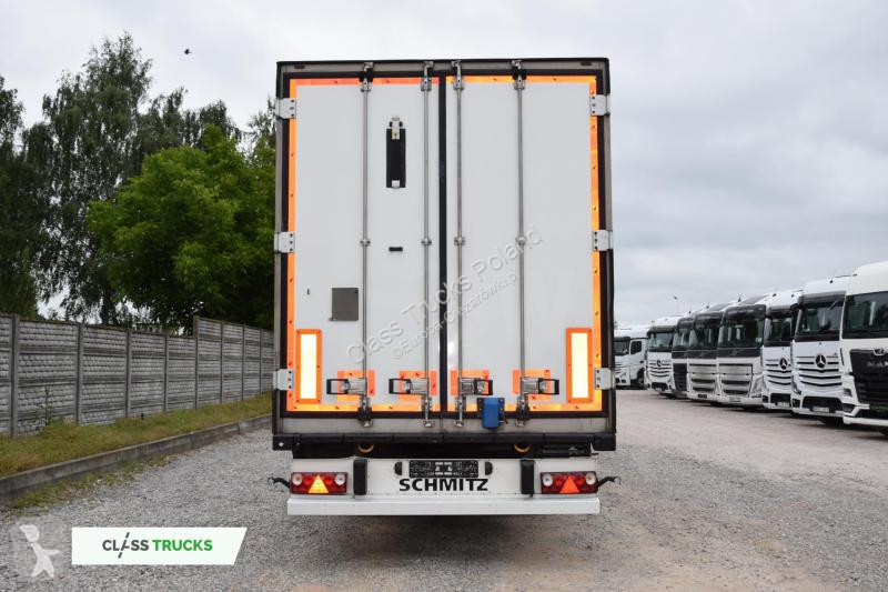 Návěs Schmitz Cargobull FP 60 ThermoKing SLXi 300