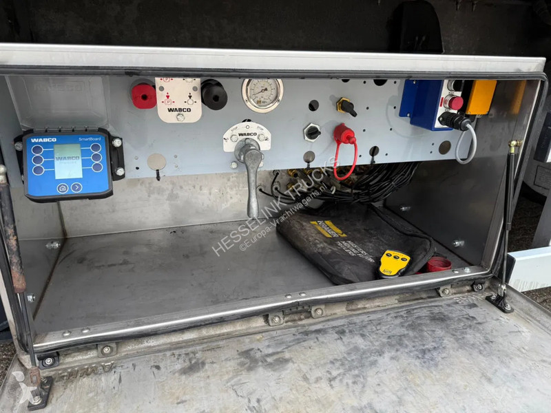 Semiremorca Kraker trailers Koel / Walkingfloor...