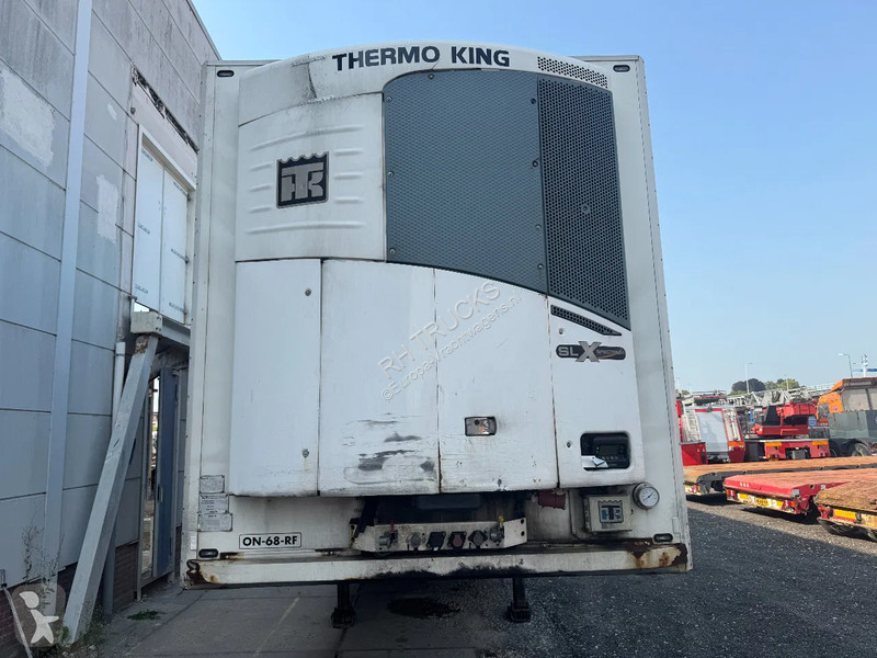 Semi reboque Schmitz Cargobull 24 + THERMO KING...