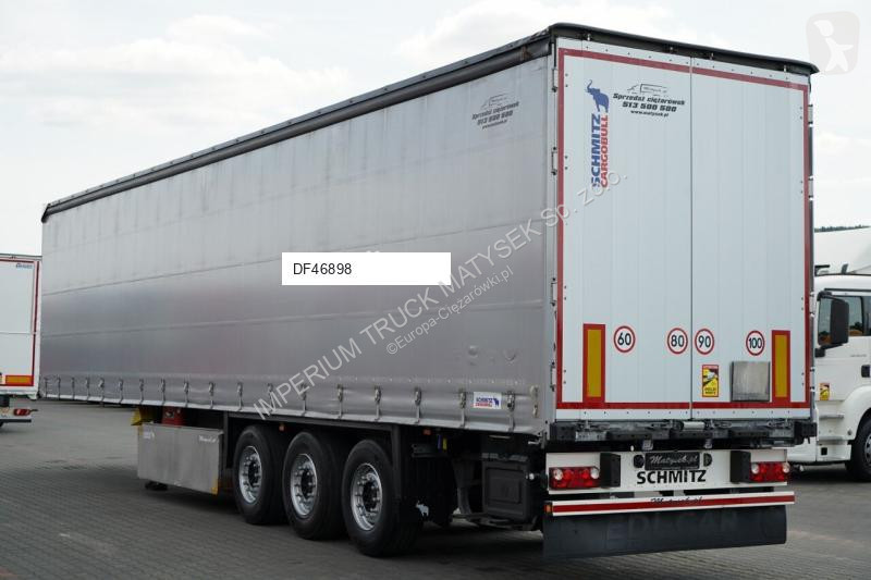 Oplegger Schmitz Cargobull FIRANKA / 2021 ROK /...