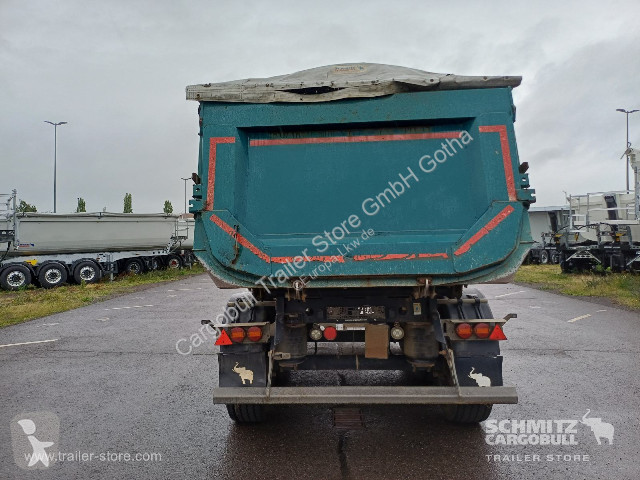 Oplegger Schmitz Cargobull Kipper...