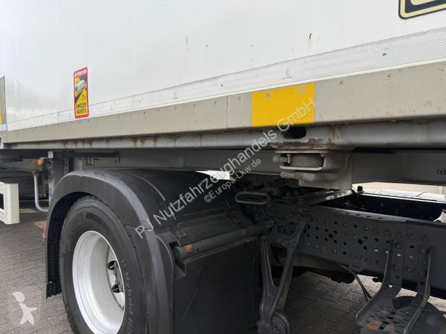 Semitrailer Chereau 7 x Vorhanden CD381CFK