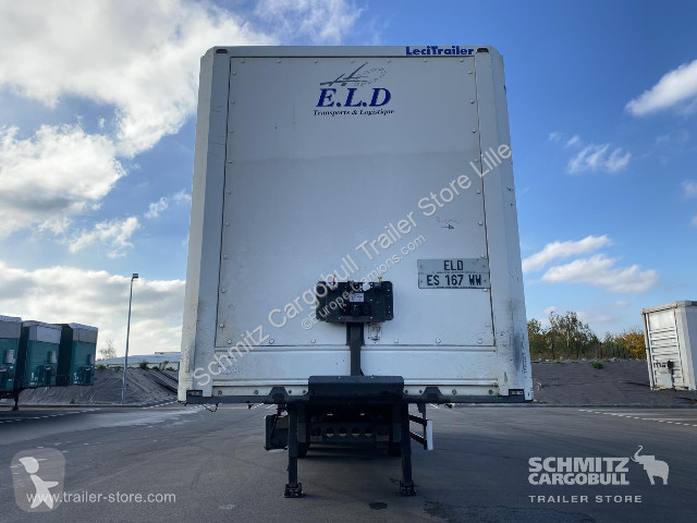 Semitrailer Lecitrailer Semitrailer Dryfreight...