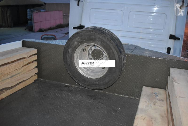 Semiremorca Donat 6 axle heavy duty lowbed...