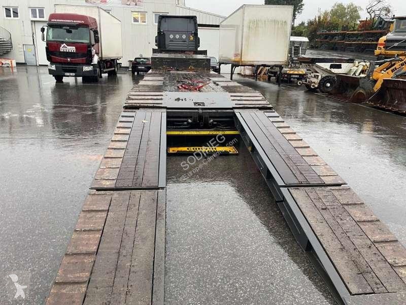 Semitrailer Verem  3 ESSIEUX