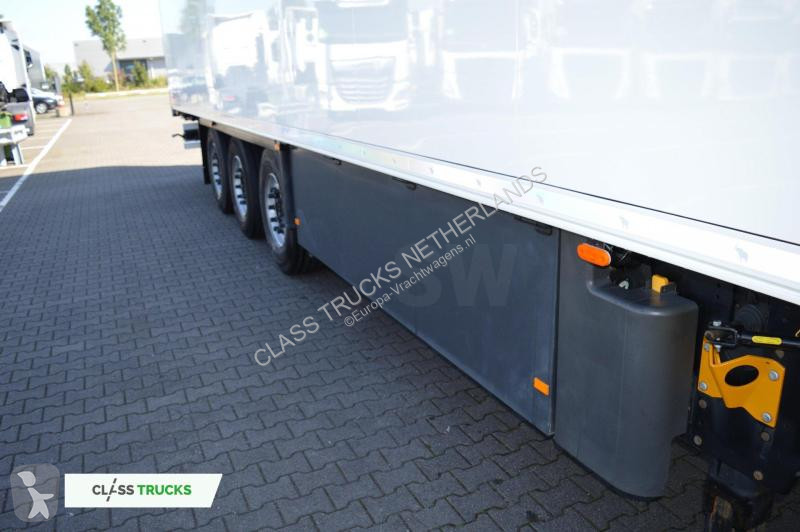Oplegger Schmitz Cargobull FP 45 ThermoKing...