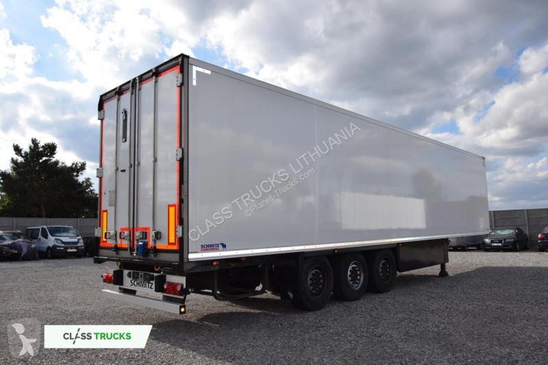Semirimorchio Schmitz Cargobull FP 60...