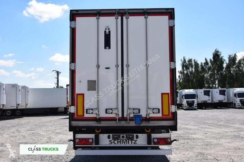 نصف مقطورة Schmitz Cargobull FP 60 ThermoKing...