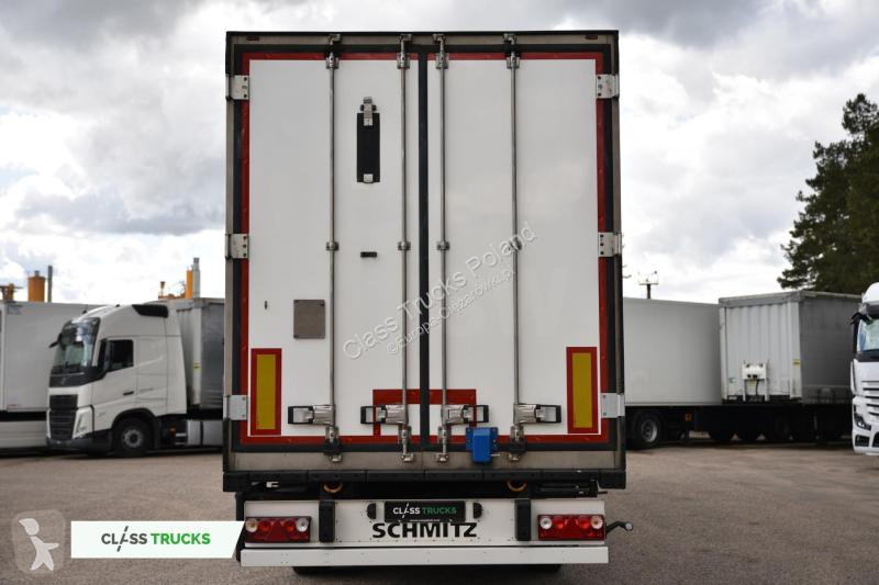 Návěs Schmitz Cargobull FP 60 ThermoKing SLXi 300