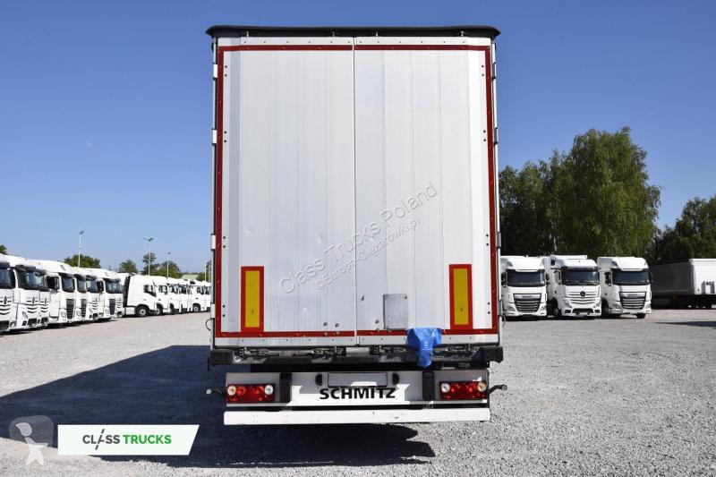 Semiremorca Schmitz Cargobull 24/L Lifting Axle