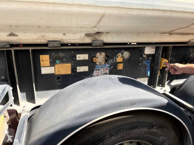 Semitrailer Fruehauf