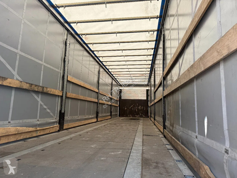 Oplegger Schmitz Cargobull 3 AXLE + COIL - DISC...