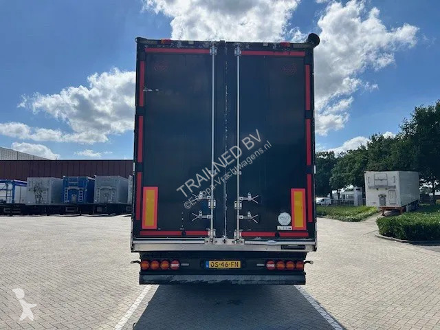 Semiremorca Kraker trailers 90m3 Agrar...