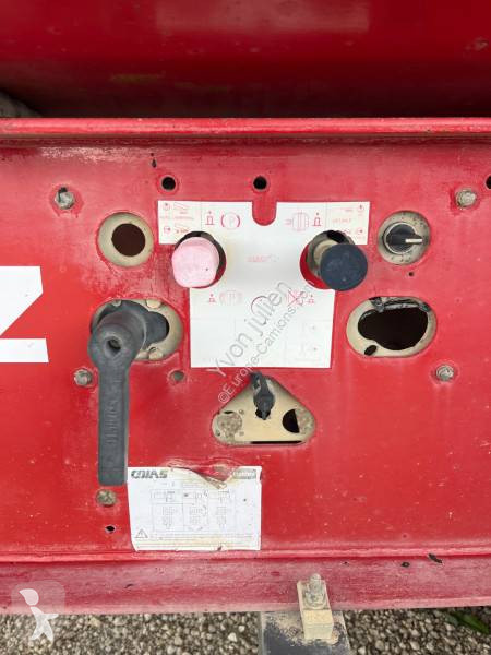 Semitrailer Schmitz Cargobull