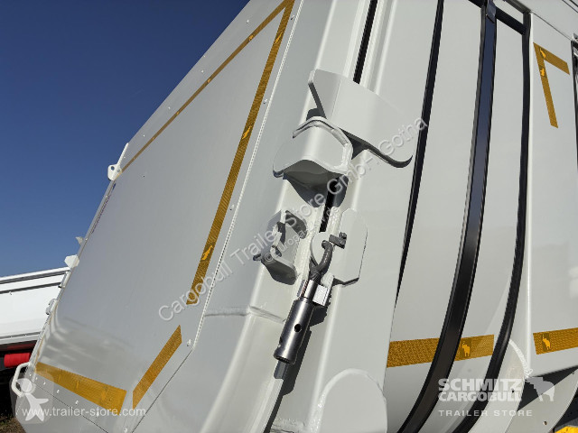 Semitrailer Schmitz Cargobull Kipper...