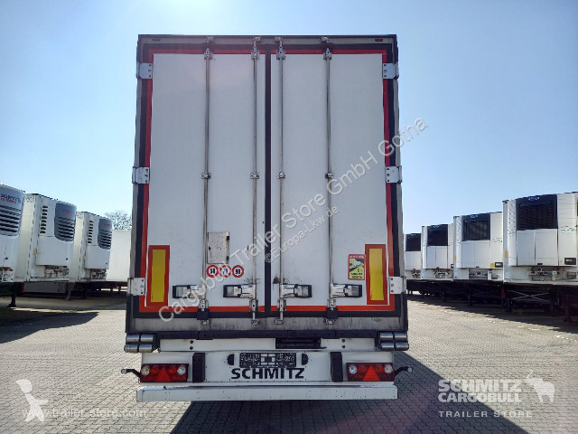 Semirimorchio Schmitz Cargobull Tiefkühler...
