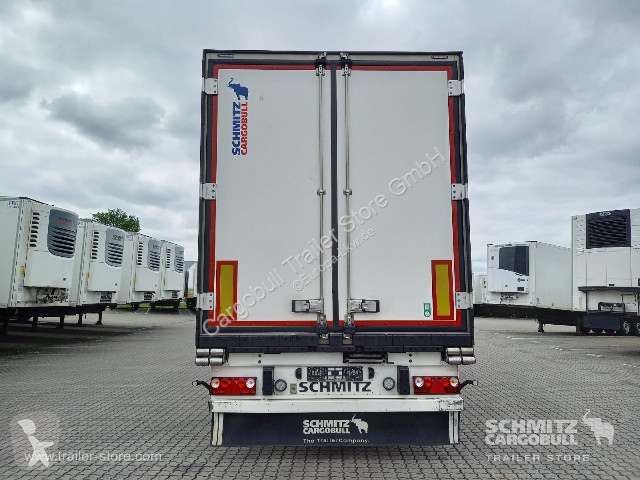 Semiremorca Schmitz Cargobull Tiefkühler Standard