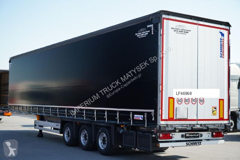 Semiremorca Schmitz Cargobull FIRANKA / MEGA /...