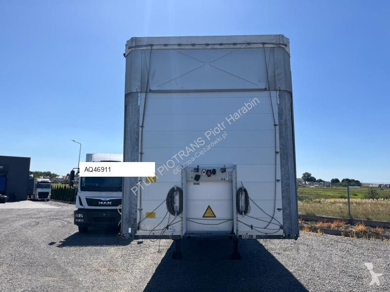 Semiremorca Schmitz Cargobull FIRANKA / 2019 /...