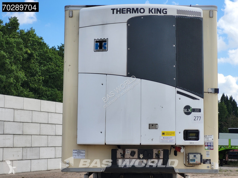 Semitrailer Chereau Thermo King SLXi 300 3 axles