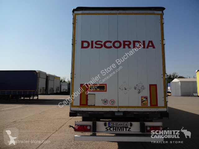 Semiremorca Schmitz Cargobull Curtainsider...