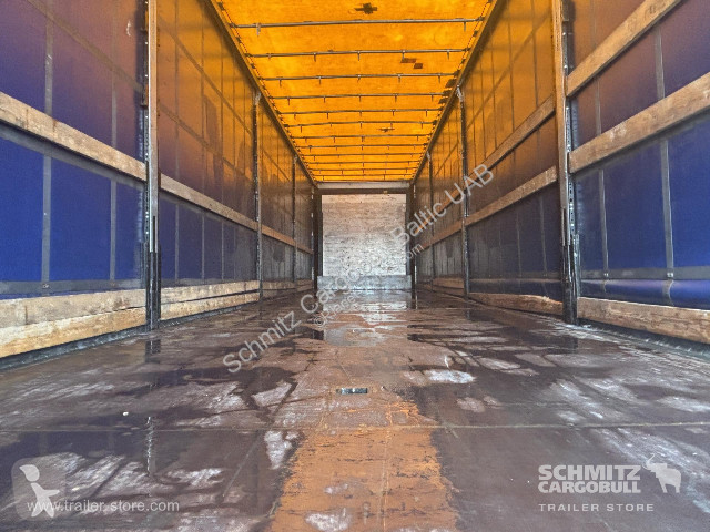 Semi reboque Schmitz Cargobull Semitrailer...