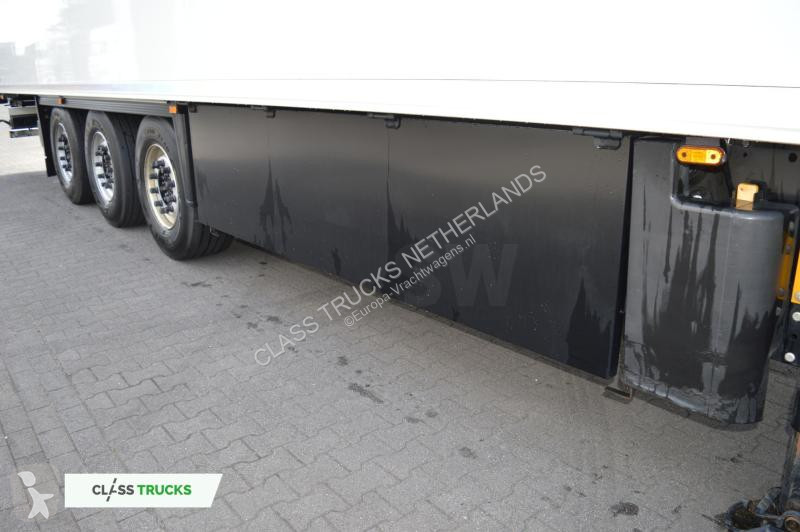 Semirimorchio Schmitz Cargobull FP 60...