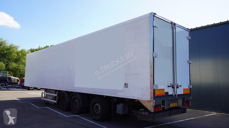 Semirimorchio  3 AXLE FRIGO TRAILER CARRIER...