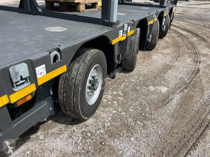 Semitrailer Nooteboom MPL 73-04 V