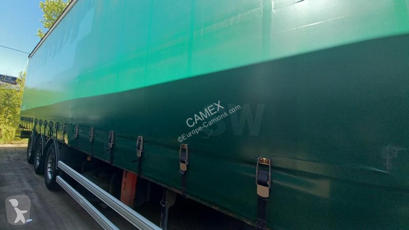 Semitrailer Fruehauf