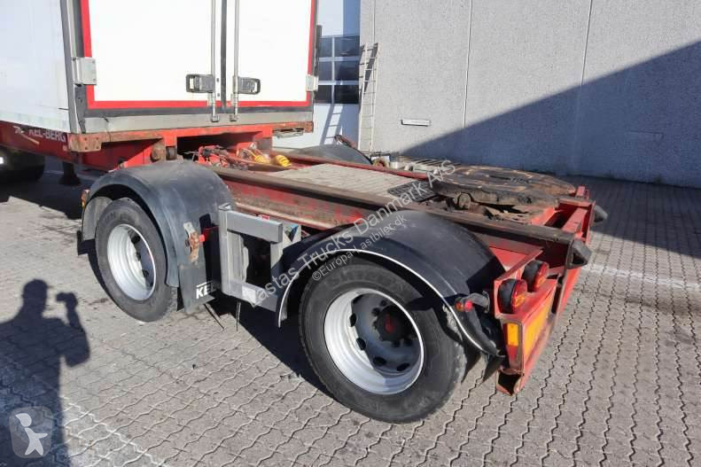 Semitrailer Kel-Berg 2-axle...