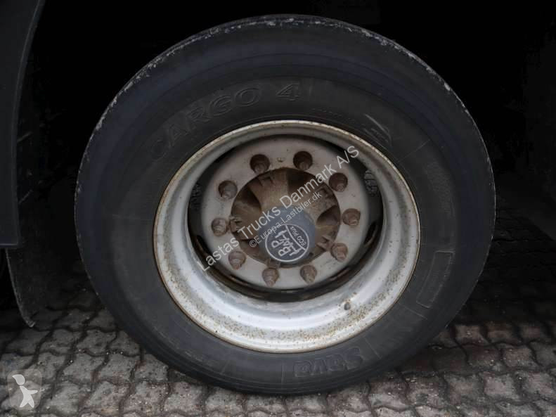 Sættevogn Krone...