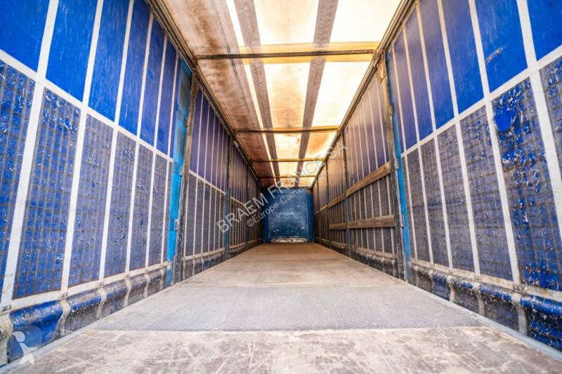 Semi remorque Schmitz Cargobull 27 + TAUT VRAC