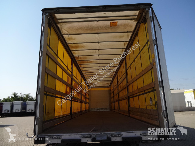 Semiremorca Schmitz Cargobull Curtainsider...