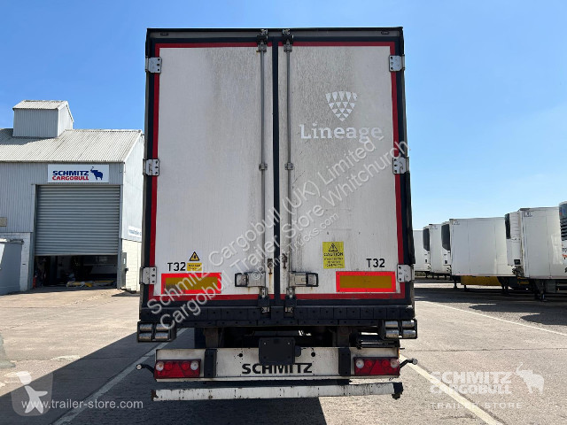 نصف مقطورة Schmitz Cargobull Reefer Multitemp