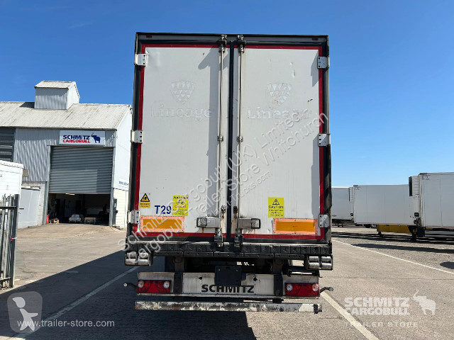 نصف مقطورة Schmitz Cargobull Reefer Multitemp