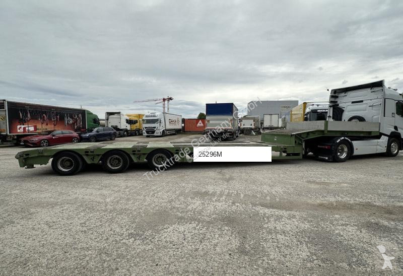 Semiremorca Faymonville STZ-3A