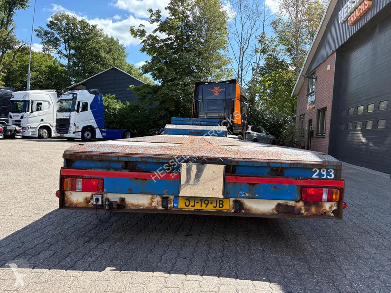 Semitrailer Nooteboom -48-03V 6M Uitschuifbaar...