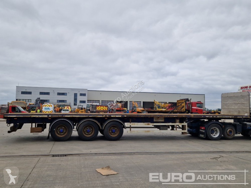 Semitrailer