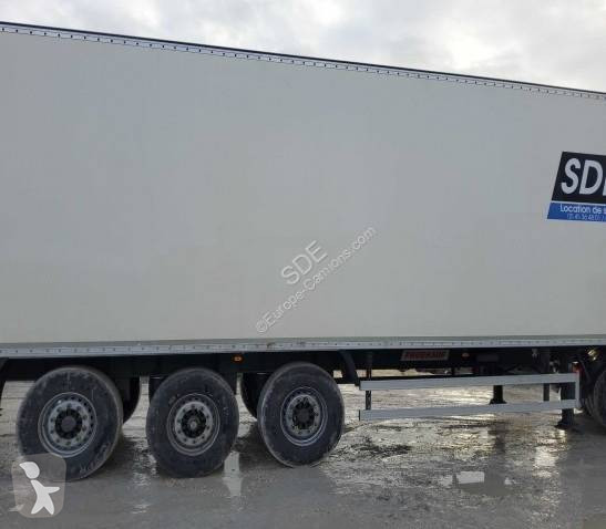 Semitrailer Fruehauf