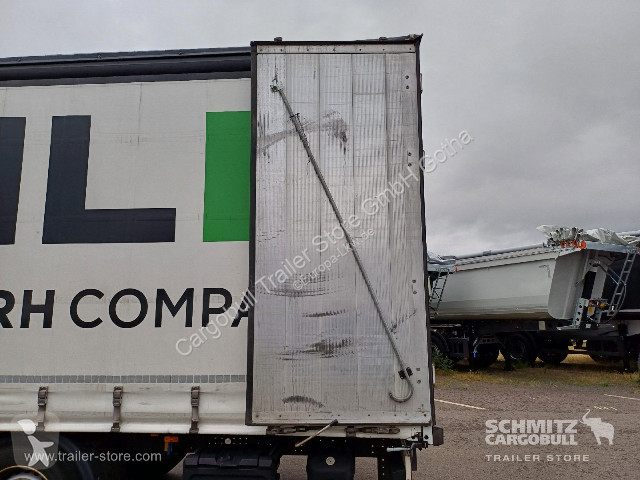 Návěs Schmitz Cargobull Curtainsider Standard...
