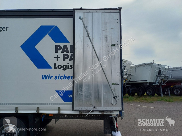 Návěs Schmitz Cargobull Curtainsider Standard...