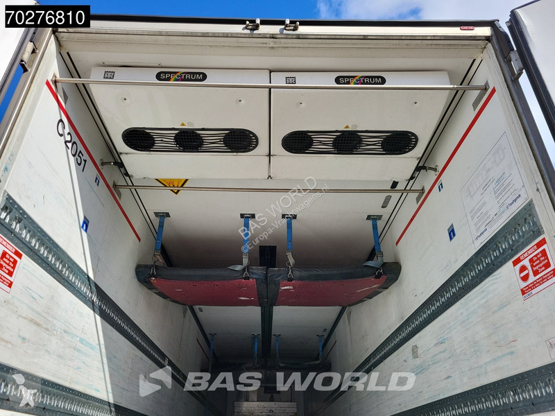 Semi reboque Schmitz Cargobull ThermoKing SLXe...