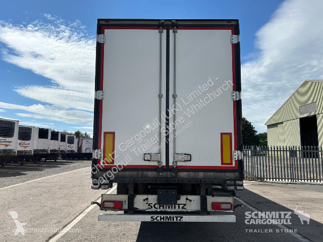 نصف مقطورة Schmitz Cargobull Reefer Multitemp
