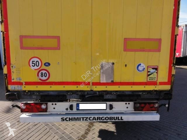Semitrailer Schmitz Cargobull
