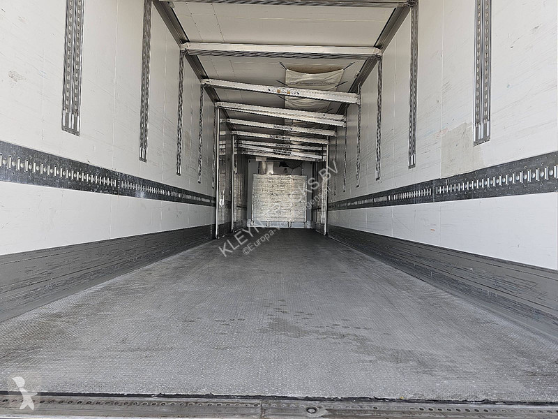 Sættevogn Schmitz Cargobull 24 DOPPELSTOCK bi-temp